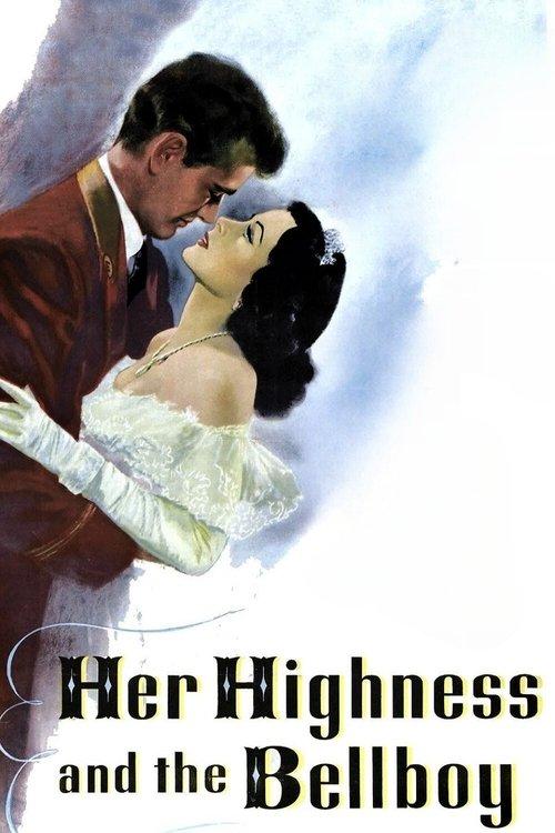 Her Highness and the Bellboy filmas online