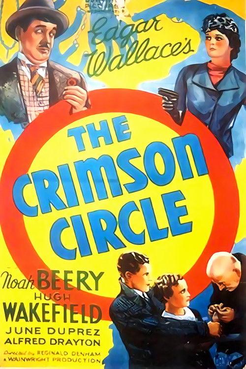The Crimson Circle filmas online