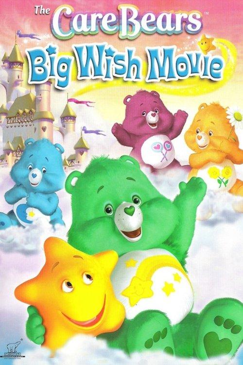 Care Bears: Big Wish Movie filmas online