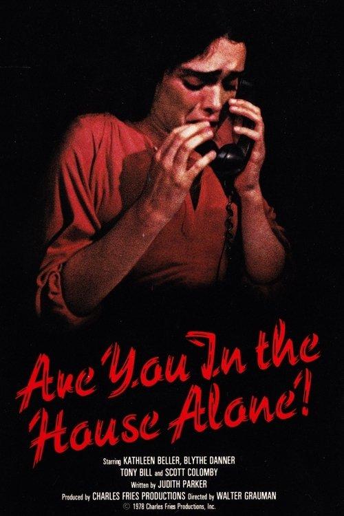 Are You in the House Alone? filmas online