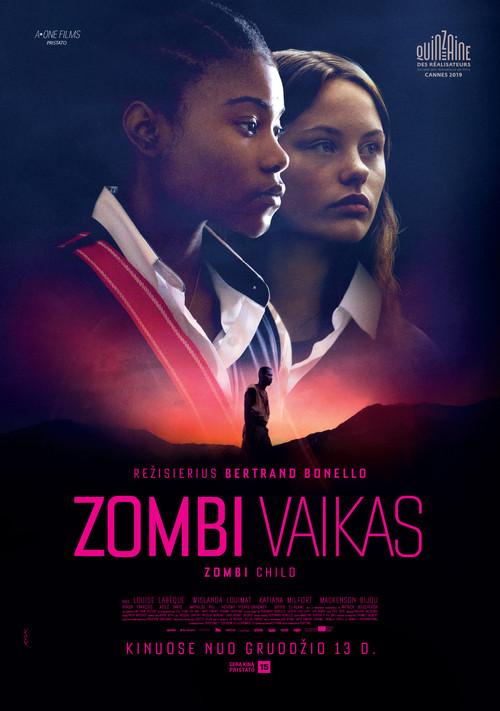 Zombi vaikas filmas online