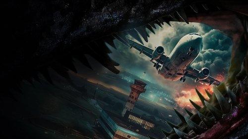 Monster on a Plane filmas žiurėti online
