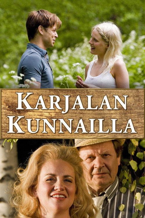 Karjalan kunnailla filmas online