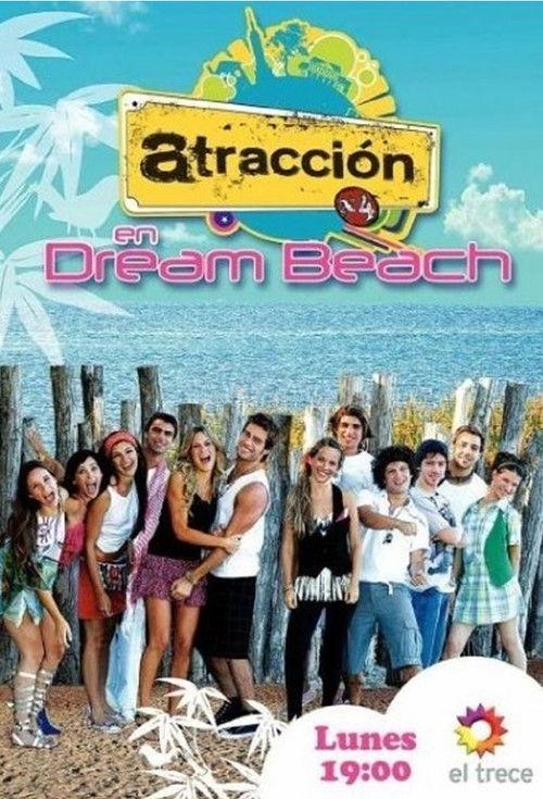 Atracción x4 filmas online