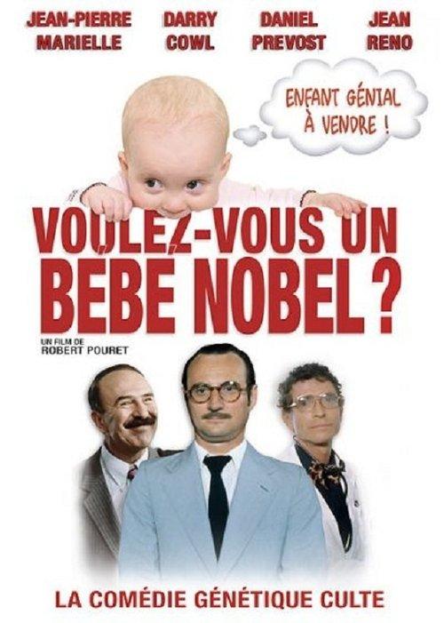 Voulez-vous un bébé Nobel ? filmas online