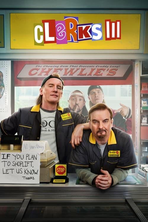 Clerks III filmas online