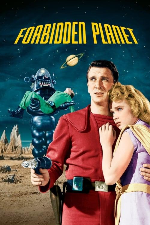 Forbidden Planet filmas online