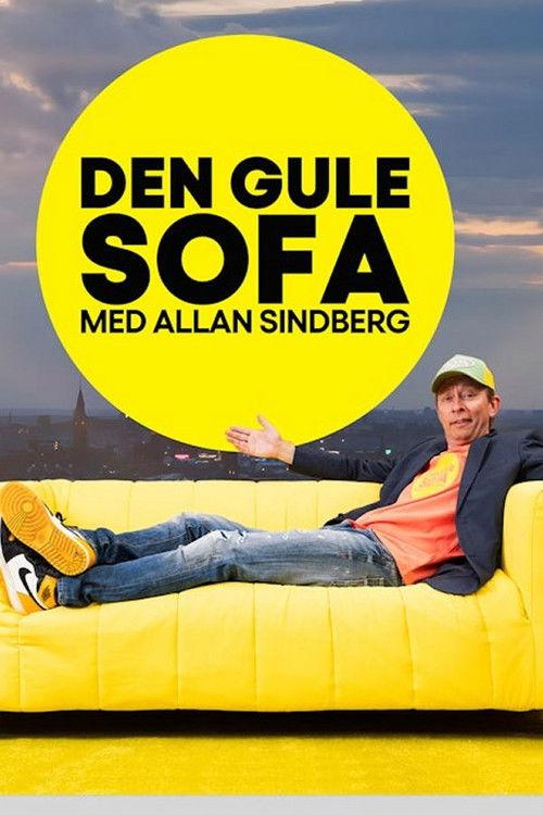 Den gule sofa med Allan Sindberg filmas online