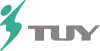 TV-U Yamagata studio logo