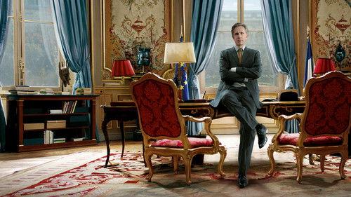 Quai d’Orsay filmas žiurėti online