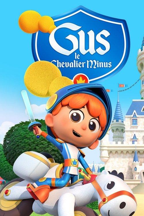 Gus, le chevalier minus filmas online