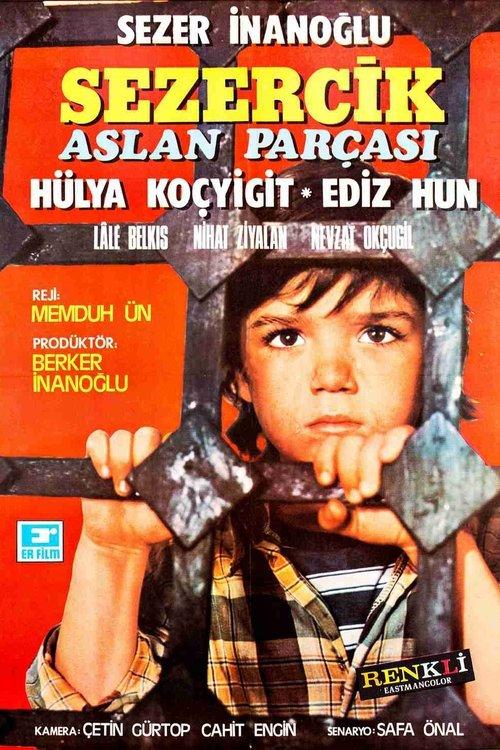 Sezercik Aslan Parçası filmas online