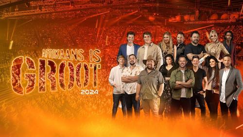 Afrikaans is Groot 2024 filmas žiurėti online