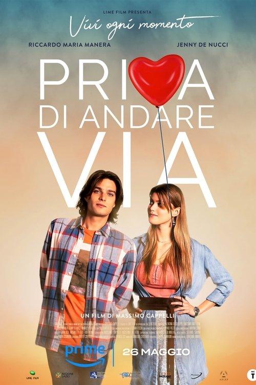 Prima di andare via filmas online