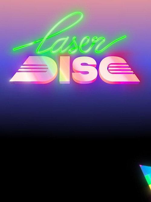 Laser Disc filmas online