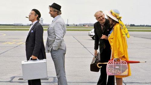 Jönssonligan får guldfeber filmas žiurėti online