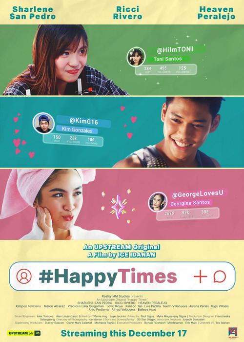 Happy Times filmas online