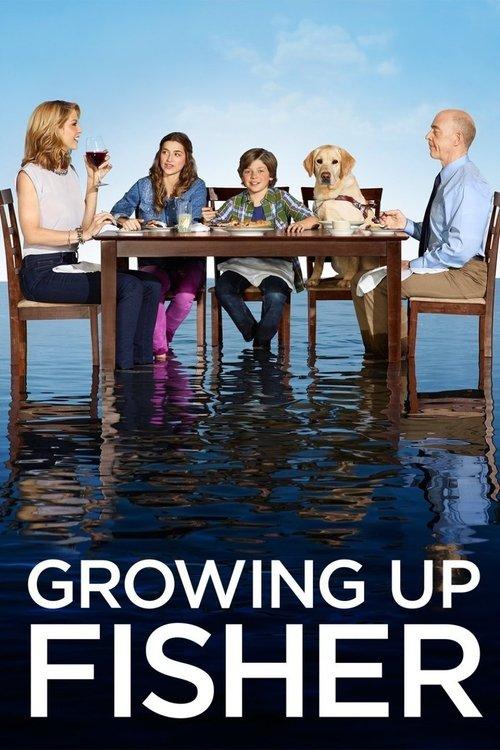 Growing Up Fisher filmas online