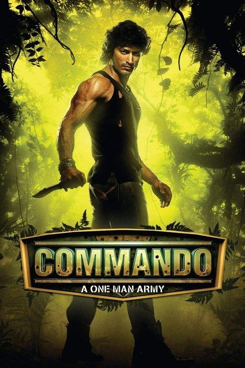 Commando - A One Man Army filmas online