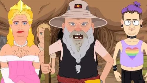 A Super Progressive Movie filmas žiurėti online