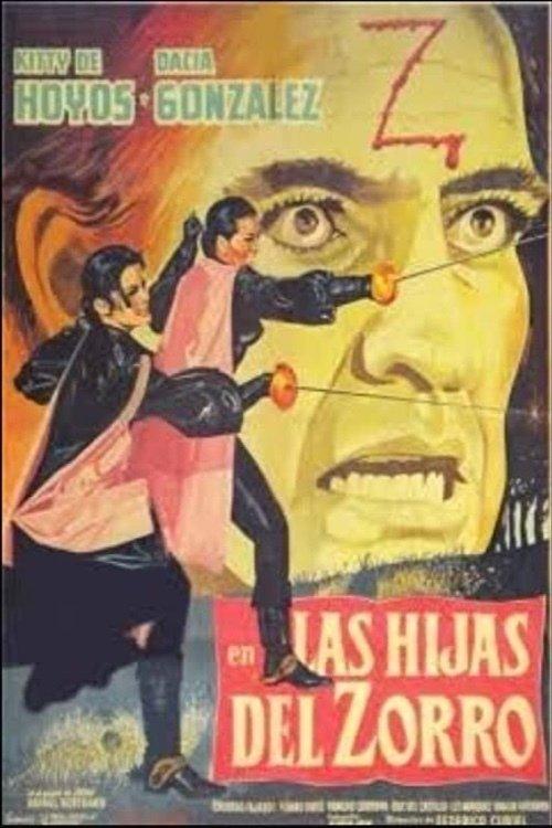 Las hijas del Zorro filmas online