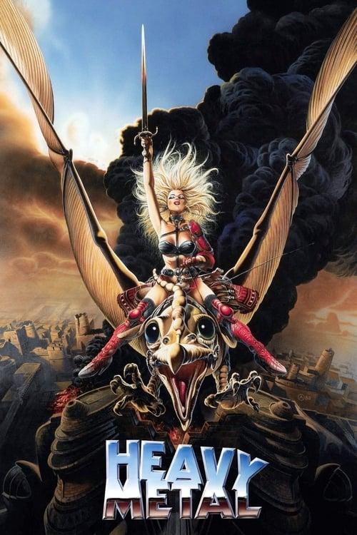 Heavy Metal filmas online
