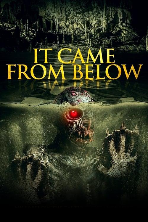It Came from Below filmas online