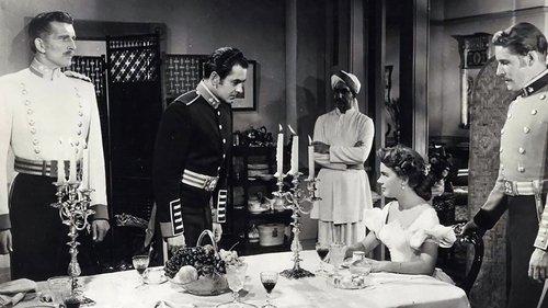 King of the Khyber Rifles filmas žiurėti online