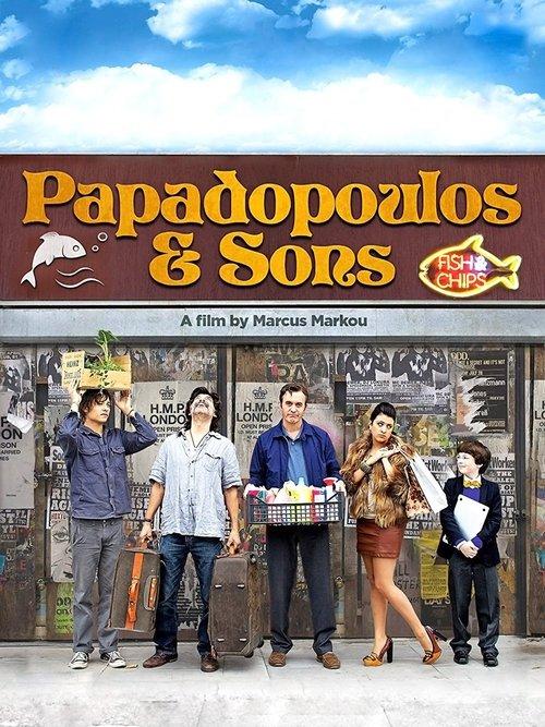 Papadopoulos & Sons filmas online