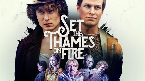 Set the Thames on Fire filmas žiurėti online
