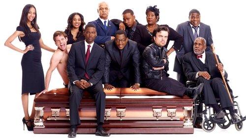 Mirtis per laidotuves filmas žiurėti online