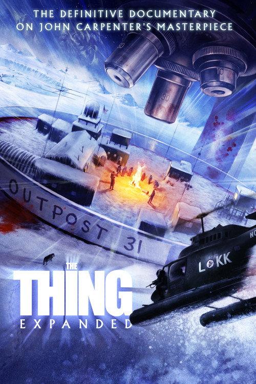 The Thing Expanded filmas online
