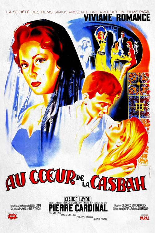Heart of the Casbah filmas online