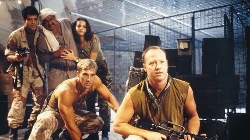 Delta Force One: The Lost Patrol filmas žiurėti online