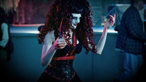 The Funhouse Massacre filmas žiurėti online