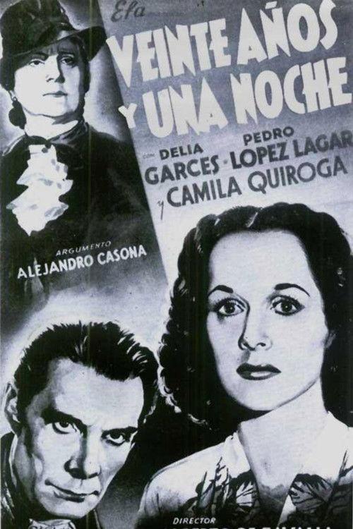 Veinte años y una noche filmas online