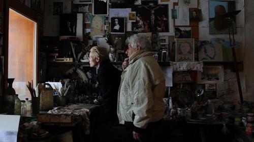 The Seasons in Quincy: Four Portraits of John Berger filmas žiurėti online