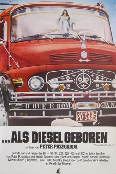 ...als Diesel geboren filmas online
