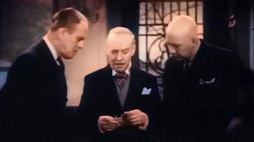 The Crimson Circle filmas žiurėti online