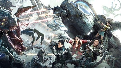 Earth Rescue Day filmas žiurėti online