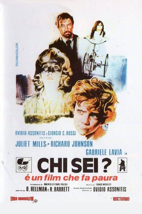 Chi sei? filmas online