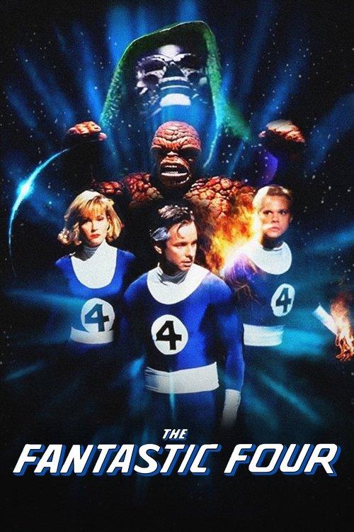 The Fantastic Four filmas online
