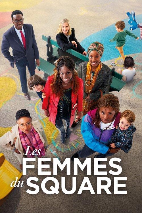 Les Femmes du square filmas online