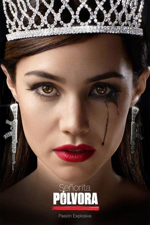 Señorita Pólvora filmas online