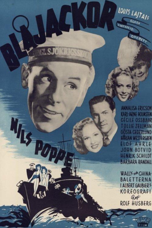 Blåjackor filmas online