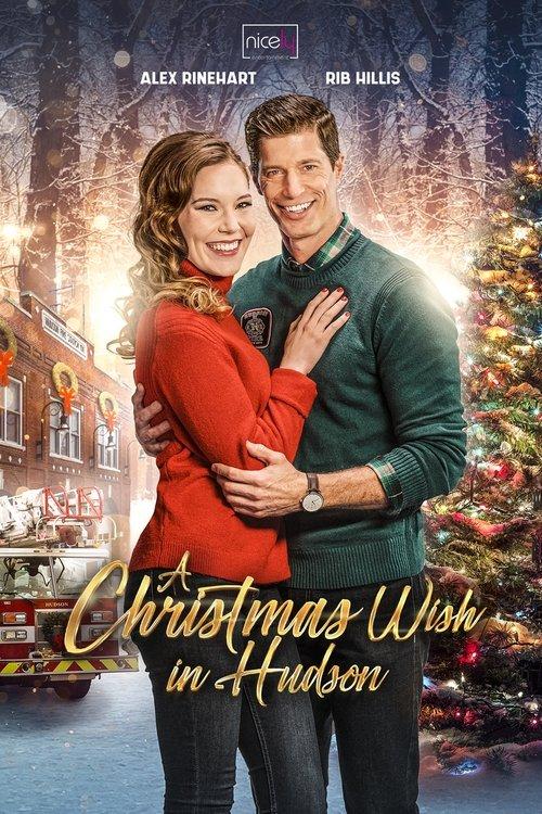 A Christmas Wish in Hudson filmas online