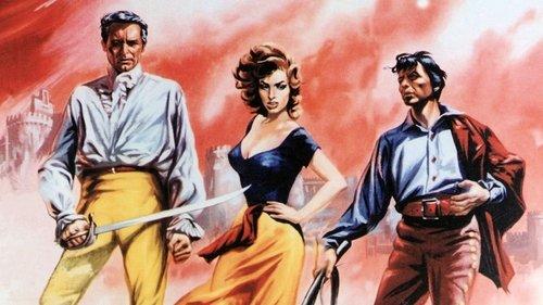 The Pride and the Passion filmas žiurėti online