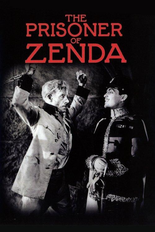 The Prisoner of Zenda filmas online