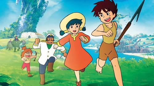 Future Boy Conan filmas žiurėti online