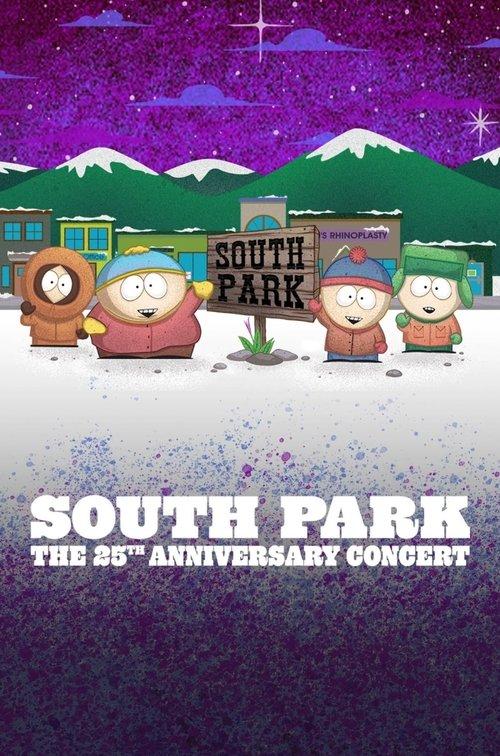 South Park: The 25th Anniversary Concert filmas online